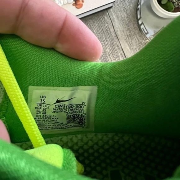 Nike Kobe 6 Protro 2020 grinch